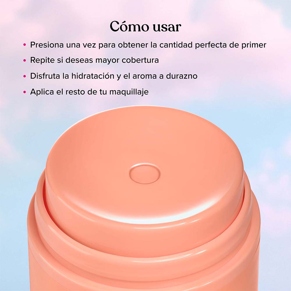 PEACH PERFECT PRIMER (PRIMER PARA OJOS)